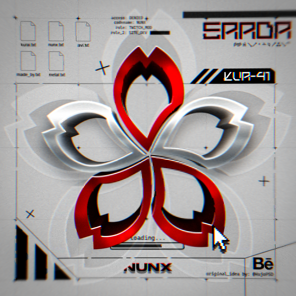 Kurai x Nunx AVI
